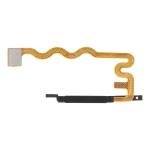 SPAREWARE Fingerprint Scanner Sensor Flex Cable Fingerprint Sensor Compatible For Motorola Moto E15 -Black
