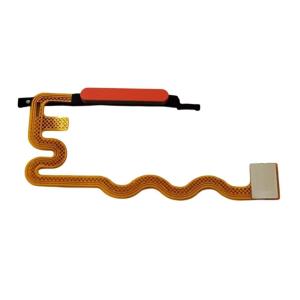 SPAREWARE Fingerprint Scanner Sensor Flex Cable Fingerprint Sensor Compatible For Motorola Moto G04 -Red