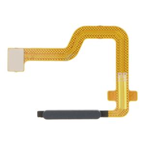 SPAREWARE Fingerprint Scanner Sensor Flex Cable Fingerprint Sensor Compatible For Motorola Moto G14 -Black