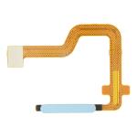 SPAREWARE Fingerprint Scanner Sensor Flex Cable Fingerprint Sensor Compatible For Motorola Moto G14 -Blue