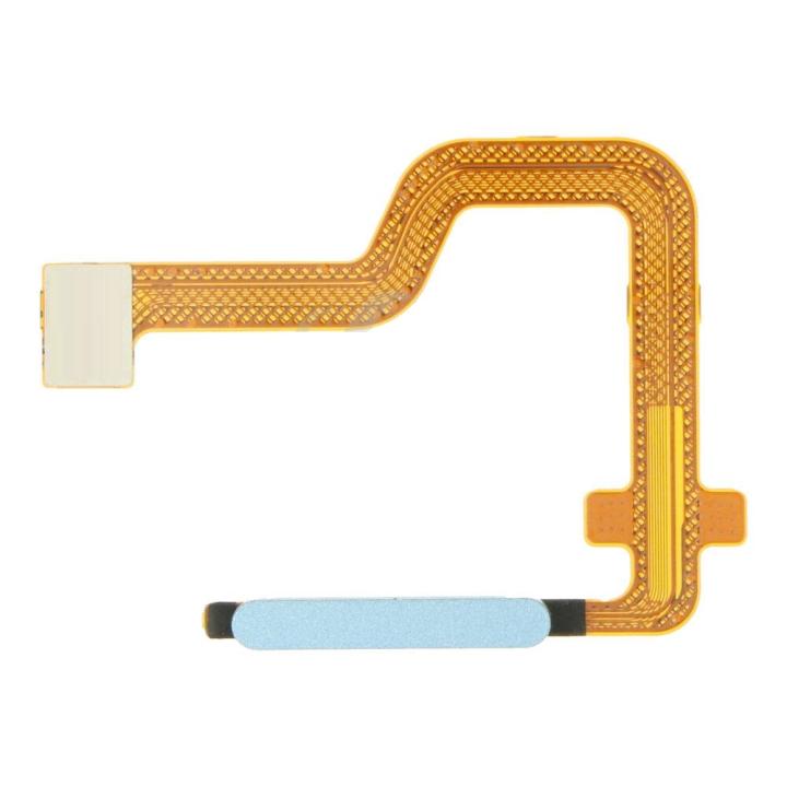 SPAREWARE Fingerprint Scanner Sensor Flex Cable Fingerprint Sensor Compatible For Motorola Moto G14 -Blue