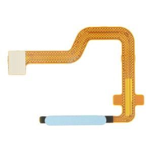 SPAREWARE Fingerprint Scanner Sensor Flex Cable Fingerprint Sensor Compatible For Motorola Moto G14 -Blue