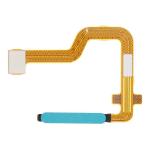 SPAREWARE Fingerprint Scanner Sensor Flex Cable Fingerprint Sensor Compatible For Motorola Moto G22 -Blue