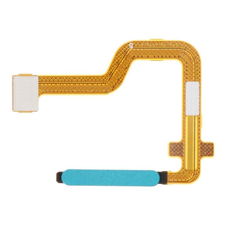 SPAREWARE Fingerprint Scanner Sensor Flex Cable Fingerprint Sensor Compatible For Motorola Moto G22 -Blue