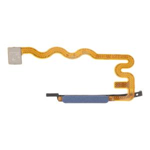 SPAREWARE Fingerprint Scanner Sensor Flex Cable Fingerprint Sensor Compatible For Motorola Moto G24 Power -Blue