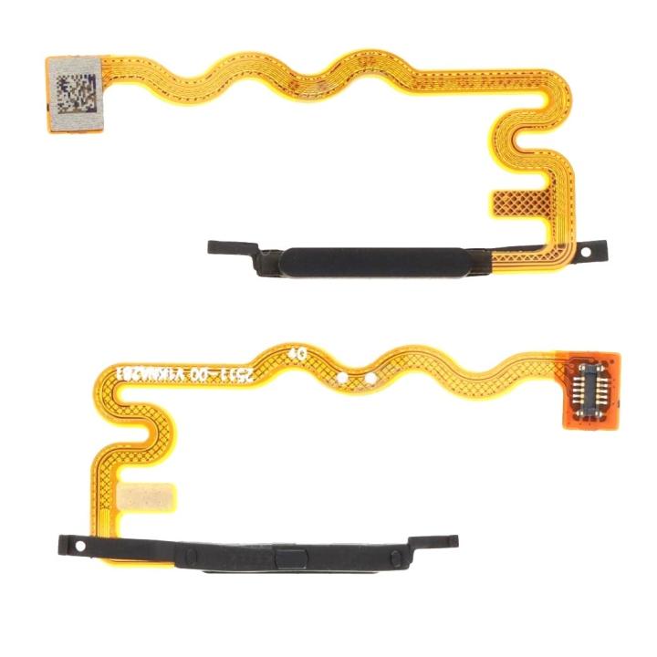SPAREWARE Fingerprint Scanner Sensor Flex Cable Fingerprint Sensor Compatible For Motorola Moto G15 -Black