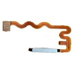 SPAREWARE Fingerprint Scanner Sensor Flex Cable Fingerprint Sensor Compatible For Motorola Moto G15 -Light Blue