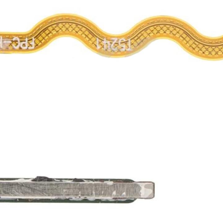 SPAREWARE Fingerprint Scanner Sensor Flex Cable Fingerprint Sensor Compatible For Motorola Moto E14 -Gold