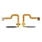 SPAREWARE Fingerprint Scanner Sensor Flex Cable Fingerprint Sensor Compatible For Motorola Moto G32 -Black