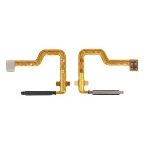 SPAREWARE Fingerprint Scanner Sensor Flex Cable Fingerprint Sensor Compatible For Motorola Moto G32 -Black