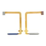 SPAREWARE Fingerprint Scanner Sensor Flex Cable Fingerprint Sensor Compatible For Motorola Moto G71 -Blue