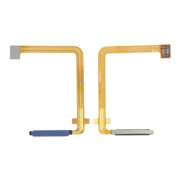 SPAREWARE Fingerprint Scanner Sensor Flex Cable Fingerprint Sensor Compatible For Motorola Moto G71 -Blue