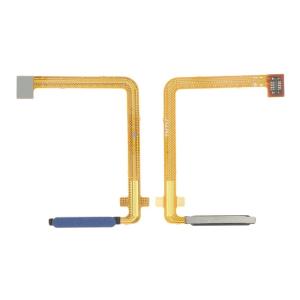 SPAREWARE Fingerprint Scanner Sensor Flex Cable Fingerprint Sensor Compatible For Motorola Moto G71 -Blue