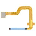 SPAREWARE Fingerprint Scanner Sensor Flex Cable Fingerprint Sensor Compatible For Motorola Moto G54 5G -Blue
