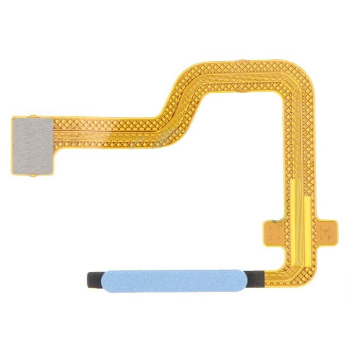 SPAREWARE Fingerprint Scanner Sensor Flex Cable Fingerprint Sensor Compatible For Motorola Moto G54 5G -Blue