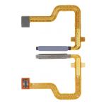 SPAREWARE Fingerprint Scanner Sensor Flex Cable Fingerprint Sensor Compatible For Motorola Moto G52 -Blue