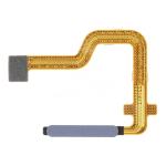 SPAREWARE Fingerprint Scanner Sensor Flex Cable Fingerprint Sensor Compatible For Motorola Moto G62 -Black