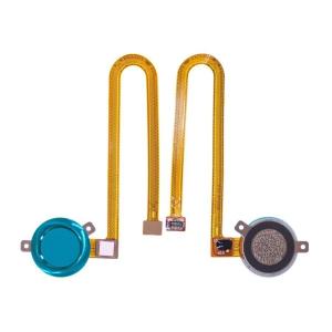 SPAREWARE Fingerprint Scanner Sensor Flex Cable Fingerprint Sensor Compatible For Motorola Moto G8 Power Lite -Green
