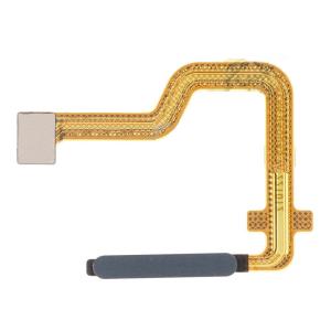 SPAREWARE Fingerprint Scanner Sensor Flex Cable Fingerprint Sensor Compatible For Motorola Moto G82 -Black