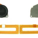 SPAREWARE Fingerprint Scanner Sensor Flex Cable Fingerprint Sensor Compatible For Motorola Moto G8 Play -Black