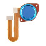 SPAREWARE Fingerprint Scanner Sensor Flex Cable Fingerprint Sensor Compatible For Motorola Moto G9 Play -Blue