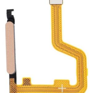 SPAREWARE Fingerprint Scanner Sensor Flex Cable Fingerprint Sensor Compatible For Motorola Moto G9 Plus -Gold