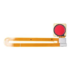 SPAREWARE® Fingerprint Scanner Sensor Flex Cable For Oneplus 5T -Red