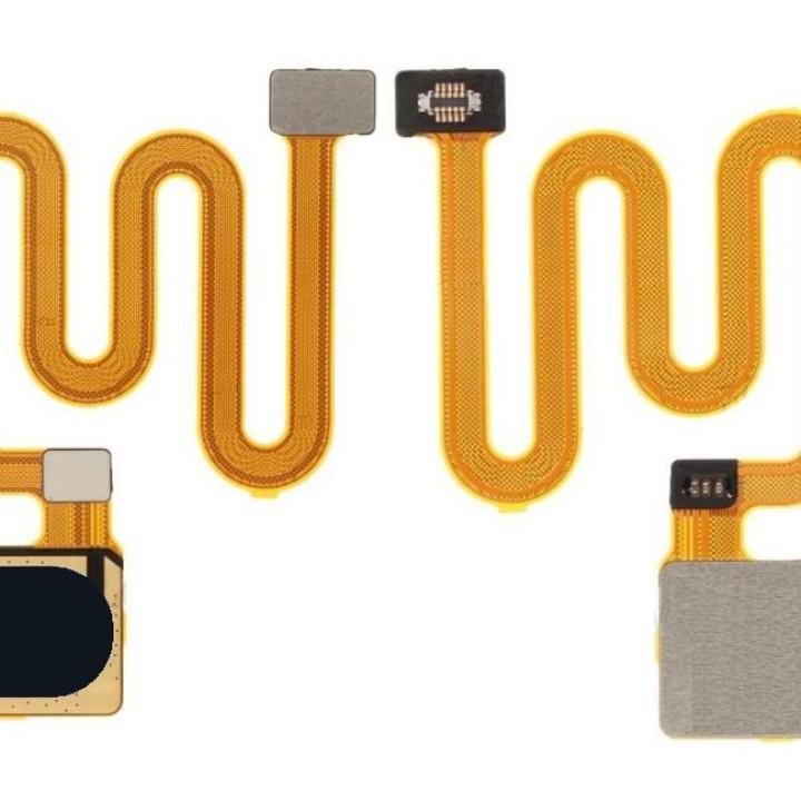 SPAREWARE® Fingerprint Scanner Sensor Flex Cable For Oppo A11 -Green