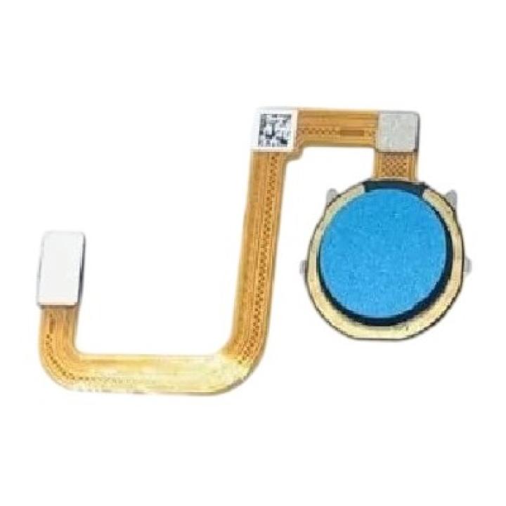 SPAREWARE® Fingerprint Scanner Sensor Flex Cable For Oppo A12 -Blue