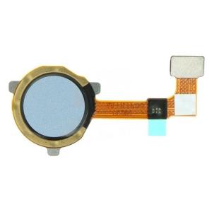SPAREWARE® Fingerprint Scanner Sensor Flex Cable For Oppo A53 -Blue