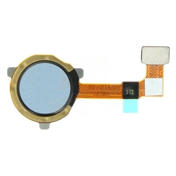 SPAREWARE® Fingerprint Scanner Sensor Flex Cable For Oppo A53 -Blue