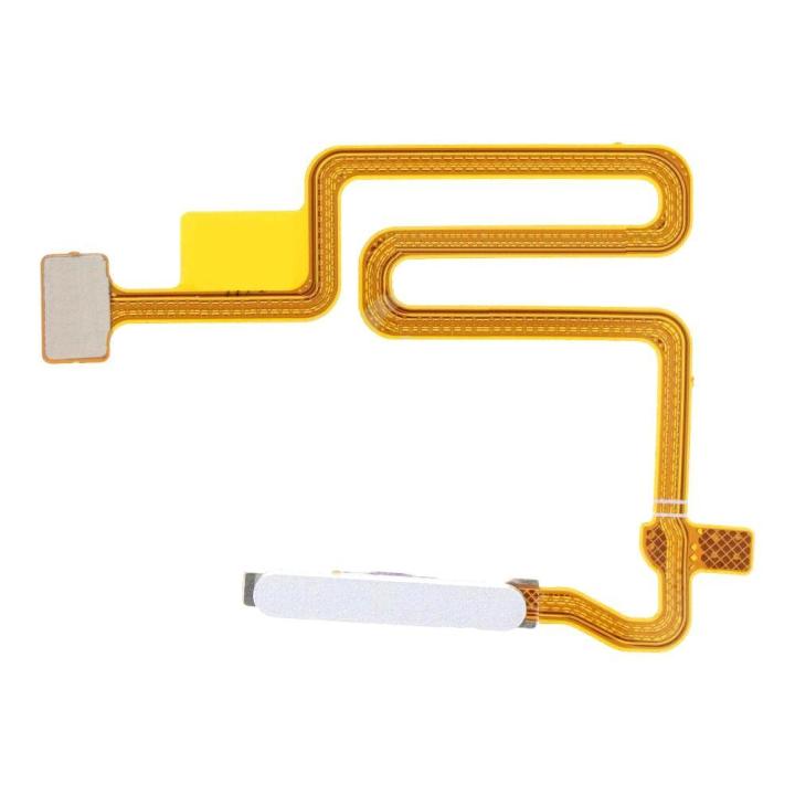 SPAREWARE® Fingerprint Scanner Sensor Flex Cable For Oppo A16 -Silver