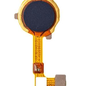 SPAREWARE® Fingerprint Scanner Sensor Flex Cable For Oppo A32 -Black