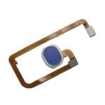 SPAREWARE® Fingerprint Scanner Sensor Flex Cable For Oppo A5 -Blue
