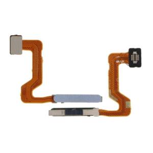 SPAREWARE® Fingerprint Scanner Sensor Flex Cable For Oppo A52 -White