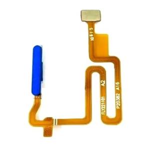 SPAREWARE® Fingerprint Scanner Sensor Flex Cable For Oppo A55 4G -Dark Blue