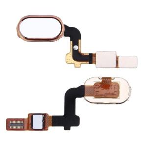 SPAREWARE® Fingerprint Scanner Sensor Flex Cable For Oppo A57 Old -White