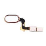 SPAREWARE® Fingerprint Scanner Sensor Flex Cable For Oppo A59 Old -White