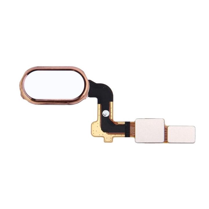 SPAREWARE® Fingerprint Scanner Sensor Flex Cable For Oppo A59 Old -White