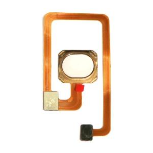 SPAREWARE® Fingerprint Scanner Sensor Flex Cable For Oppo A7 -Gold