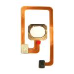 SPAREWARE® Fingerprint Scanner Sensor Flex Cable For Oppo A7 -Gold