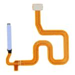 SPAREWARE® Fingerprint Scanner Sensor Flex Cable For Oppo A72 -Purple