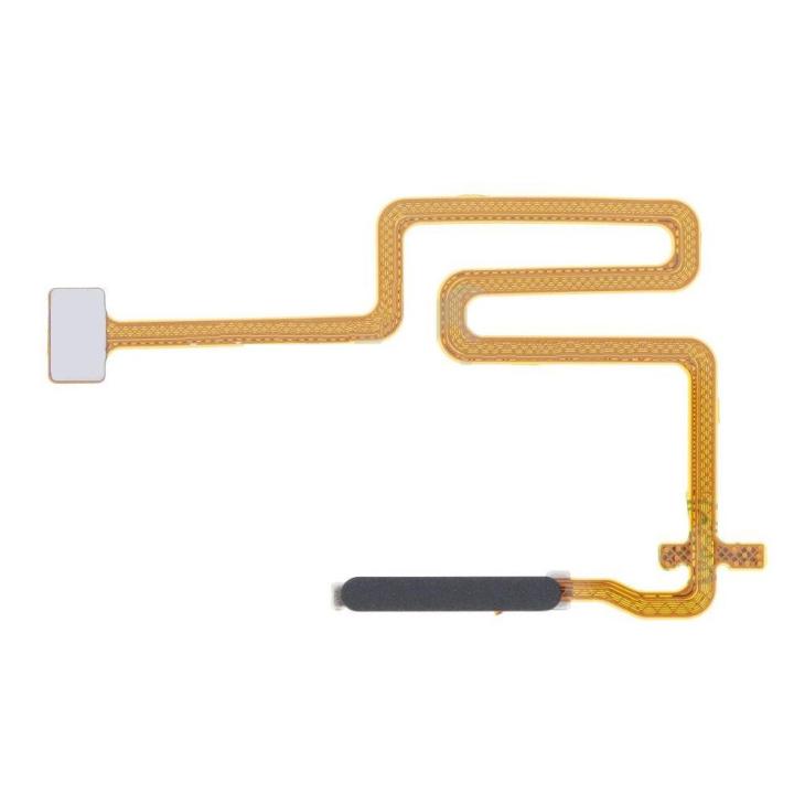 SPAREWARE® Fingerprint Scanner Sensor Flex Cable For Oppo A76 -Black