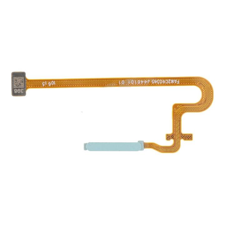 SPAREWARE® Fingerprint Scanner Sensor Flex Cable For Oppo A77 -Blue