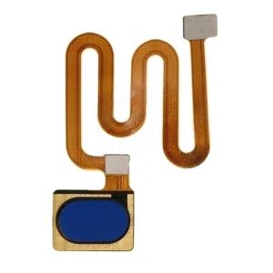 SPAREWARE® Fingerprint Scanner Sensor Flex Cable For Oppo A11X -Blue