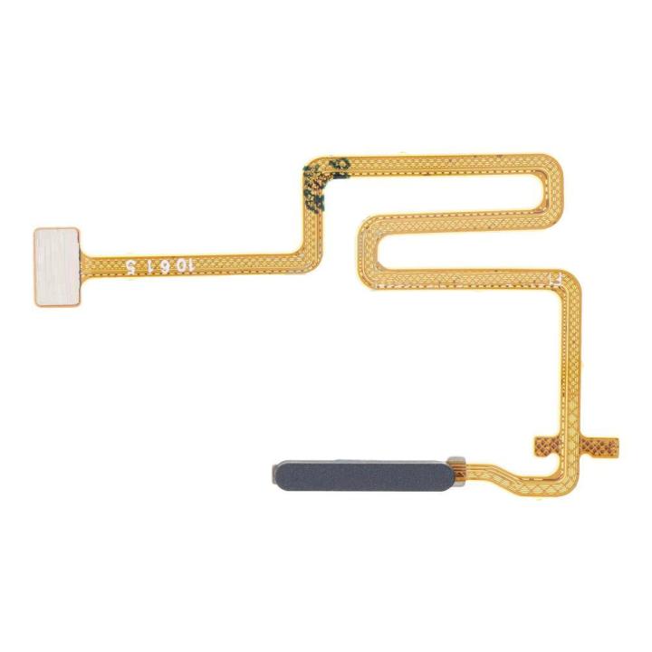 SPAREWARE® Fingerprint Scanner Sensor Flex Cable For Oppo A96 -Black