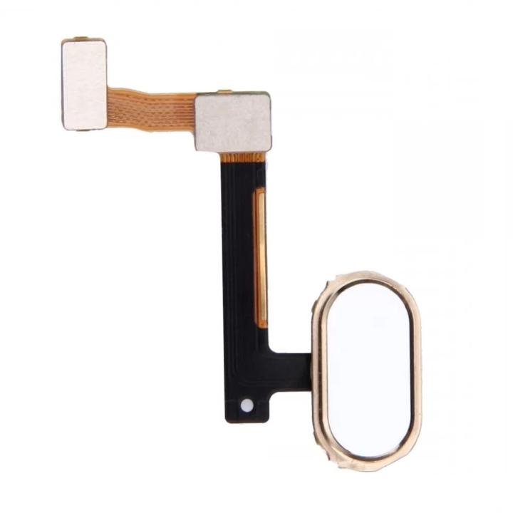 SPAREWARE® Fingerprint Scanner Sensor Flex Cable For Oppo F1 Plus -White