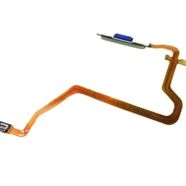 SPAREWARE® Fingerprint Scanner Sensor Flex Cable For Oppo F23 5G -Blue