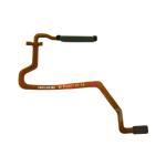 SPAREWARE® Fingerprint Scanner Sensor Flex Cable For Oppo F23 5G -Black