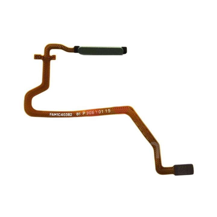 SPAREWARE® Fingerprint Scanner Sensor Flex Cable For Oppo F23 5G -Black